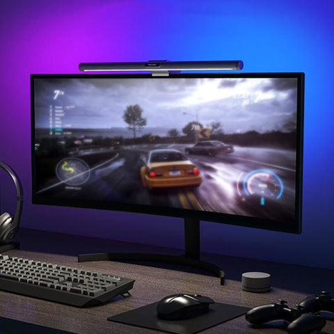 Lampada a sospensione originale Xiaomi Youpin YLTD003 Yeelight per monitor di computer, versione da gioco, Gaming Version - Novalix Store
