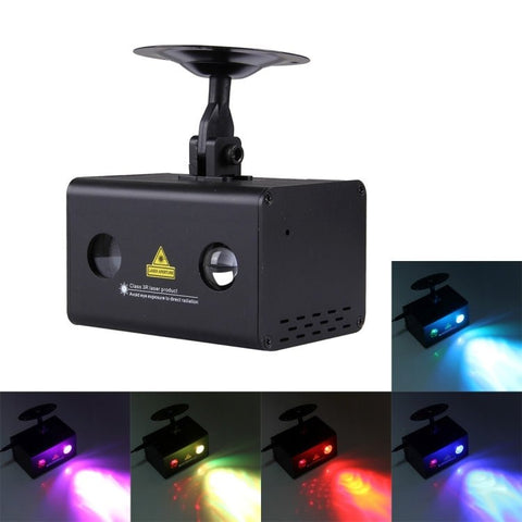 Lampada a stella fantastica e romantica Lampada per decorazione familiare KTV Discoteca Pub Atmosfera per feste con supporto e attivazione sonora e riproduzione automatica e funzione di controllo remoto manuale - Novalix Store