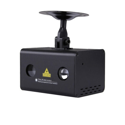 Lampada a stella fantastica e romantica Lampada per decorazione familiare KTV Discoteca Pub Atmosfera per feste con supporto e attivazione sonora e riproduzione automatica e funzione di controllo remoto manuale - Novalix Store