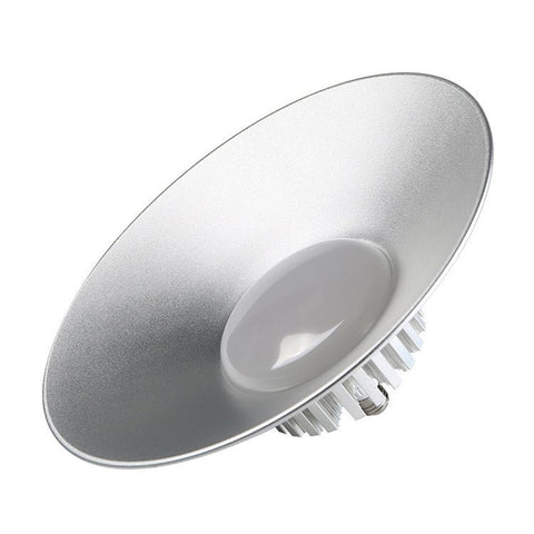 Lampada da miniera a LED per fabbrica di officina da magazzino da 30 W, luce antideflagrante, versione con gancio senza catena, 30W, Engineering Version - Novalix Store