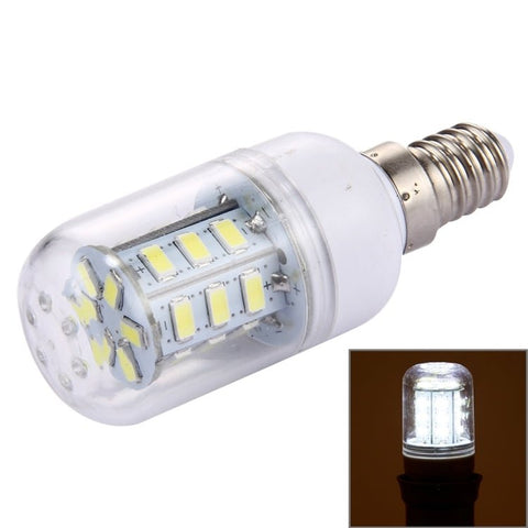 Lampadina LED a mais E14 2,5 W 24 LED SMD 5730, CA 110 - 220 V, AC 110 - 220V - Novalix Store