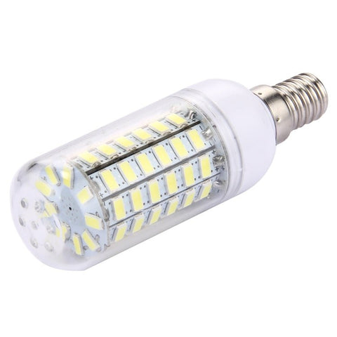 Lampadina LED a mais E14 5,5 W 69 LED SMD 5730, CA 110 - 130 V, AC 110 - 130V - Novalix Store