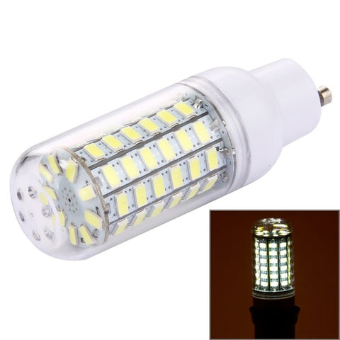 Lampadina LED a mais GU10 5,5 W 69 LED SMD 5730, CA 200 - 240 V, AC 200 - 240V - Novalix Store