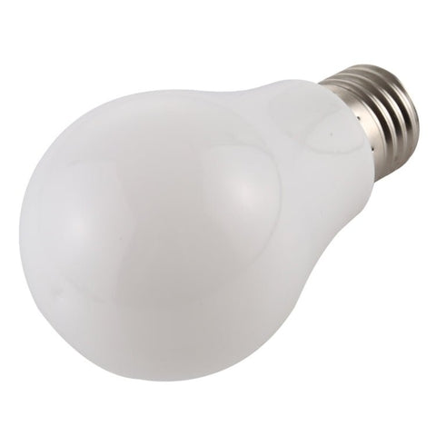Lampadina LED a risparmio energetico 4W 300LM E27 2835 8LED, colore luce: bianco caldo, CA 220V, 4W - Novalix Store