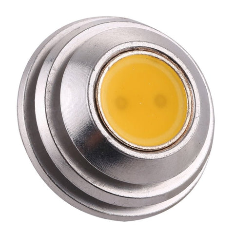 Luce LED COB G4 da 3 W 3000 K 100 LM, colore chiaro: luce calda, CC 12 V, Warm Light - Novalix Store
