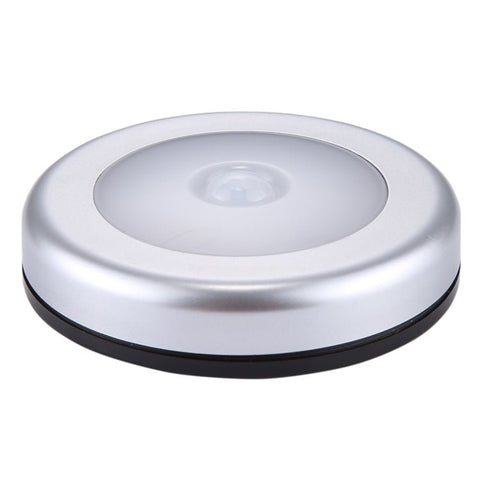 Mini lampada a 6 LED per armadio/armadietto/scale/camera da letto, distanza sensore: 5 m, DC 5 V - Novalix Store