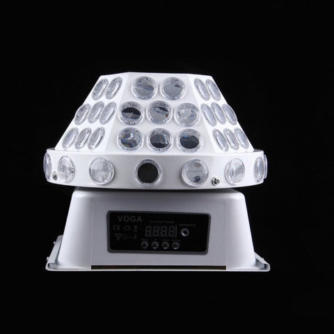 Modalità Master / Slave / DMX512 / Esecuzione automatica / Controllo audio, CA 220 V - Novalix Store