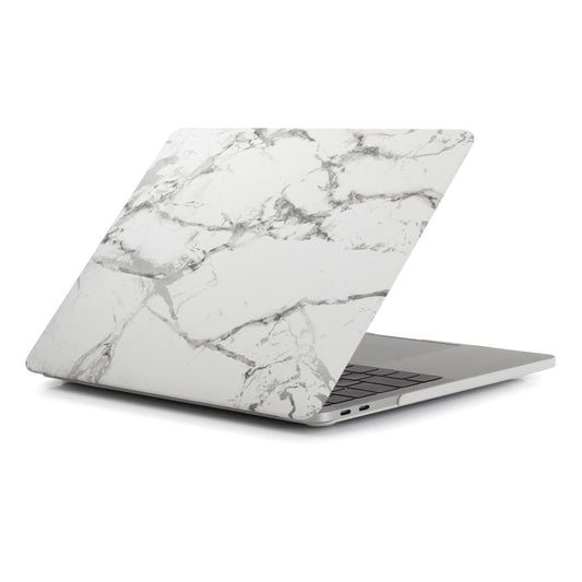 Per MacBook Air 13,3 pollici A1932 2018 / A2179 2020 Marble 2 Custodia protettiva stile bastone d'acqua per laptop, Marble 2 - Novalix Store