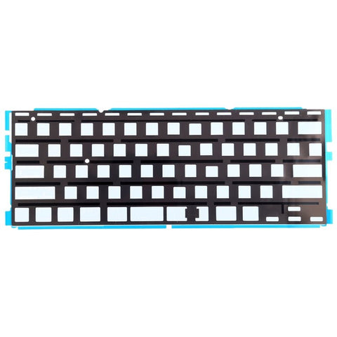 Retroilluminazione tastiera americana per MacBook Air 11,6 pollici A1370 A1465 (2011~2015), A1370 A1465 (US) - Novalix Store