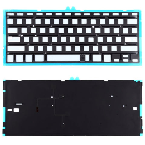 Retroilluminazione tastiera americana per MacBook Air 13,3 pollici A1369 (2011~2015), A1369 (US) - Novalix Store