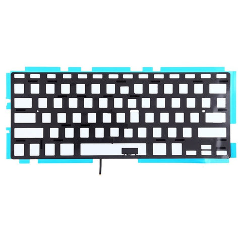 Retroilluminazione tastiera americana per MacBook Pro 13 pollici A1278 (2009~2012), A1278 (US) - Novalix Store