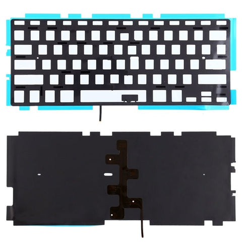 Retroilluminazione tastiera americana per MacBook Pro 13 pollici A1278 (2009~2012), A1278 (US) - Novalix Store
