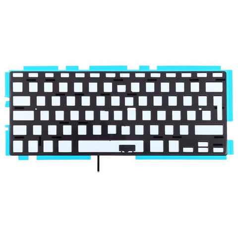 Retroilluminazione tastiera britannica per MacBook Pro 13 pollici A1278 (2009~2012), A1278 (UK) - Novalix Store
