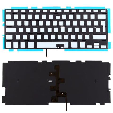 Retroilluminazione tastiera britannica per MacBook Pro 13 pollici A1278 (2009~2012), A1278 (UK) - Novalix Store