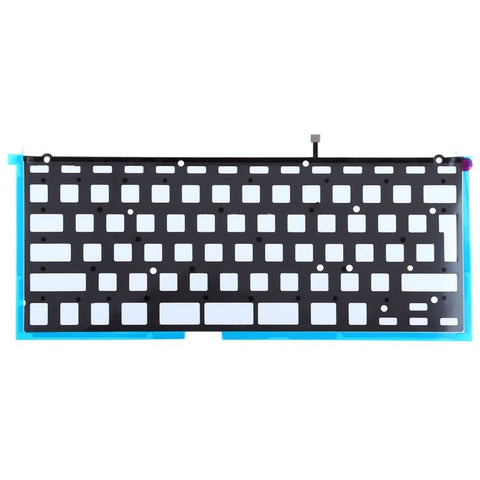 Retroilluminazione tastiera britannica per MacBook Pro 13,3 pollici A1425 (2012), A1425 (UK) - Novalix Store