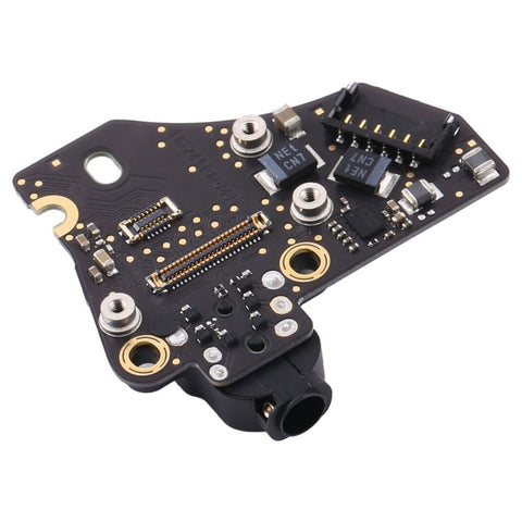 Scheda jack audio per MacBook Air Retina 13 pollici A1932 (2018 / 2019) 820 - 01124 - A 821 - 01528 - A, For MacBook Air A1932 - Novalix Store