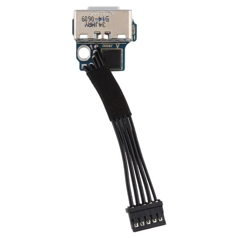 Scheda jack di alimentazione CC Jack CC 820 - 1966 - A 820 - 2286 - A per MacBook A1181 da 13,3 pollici, A1181 - Novalix Store