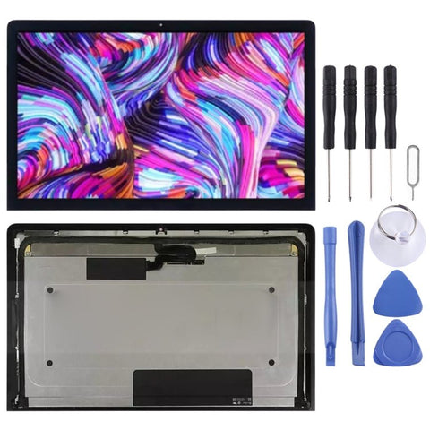 Schermo LCD e digitalizzatore assemblaggio completo per Apple iMac 21,5 pollici A2116 4K, For A2116 4K - Novalix Store