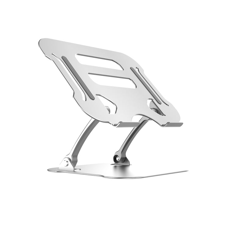 Supporto per laptop regolabile con sollevamento R - JUST, Laptop Stand - Novalix Store