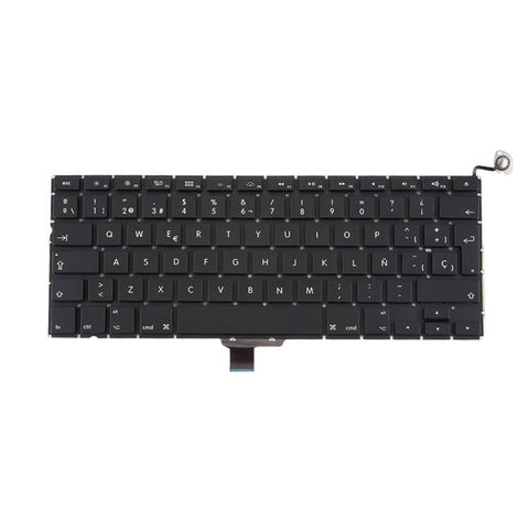 Tastiera spagnola per MacBook Pro 13,3 pollici A1278 (2009 - 2012), A1278 Spanish - Novalix Store