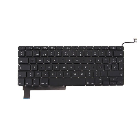 Tastiera spagnola per MacBook Pro 15 pollici A1286 (2009 - 2012), A1286 Spanish - Novalix Store